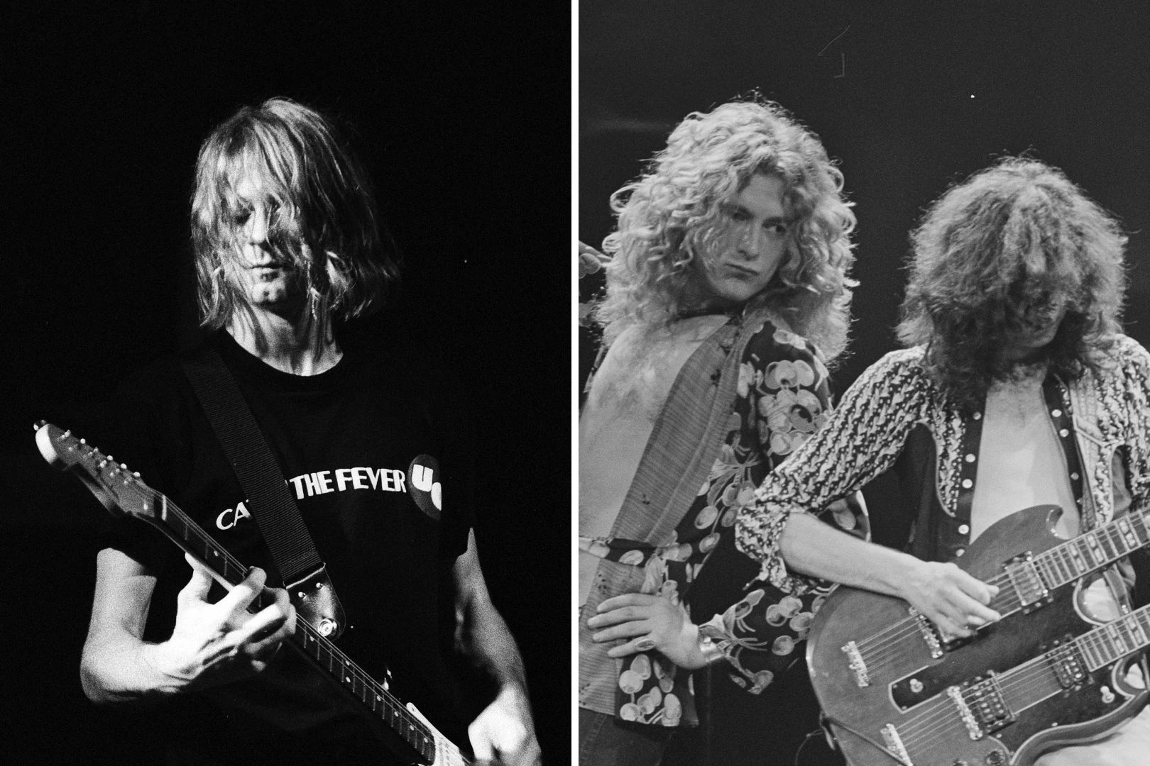 Nirvana Cover Led Zeppelin 1988 Before Dave Grohl Joined