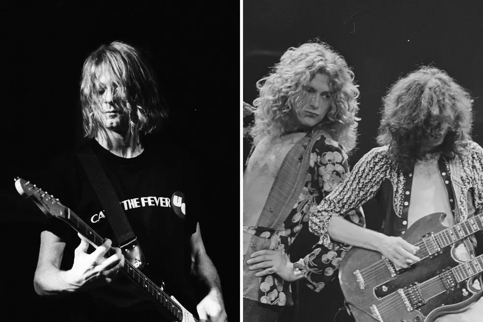 Watch Nirvana Cover Led Zeppelin in 1988 Before Dave Grohl Joined