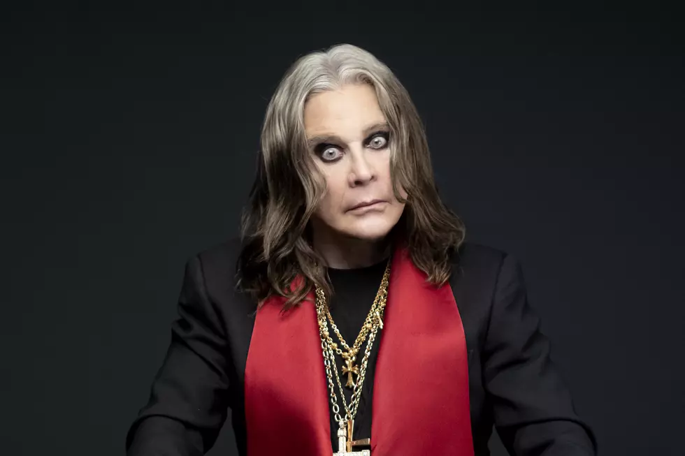 Enter to Win an Ozzy Osbourne &#8216;Patient Number 9&#8242; Merch Bundle