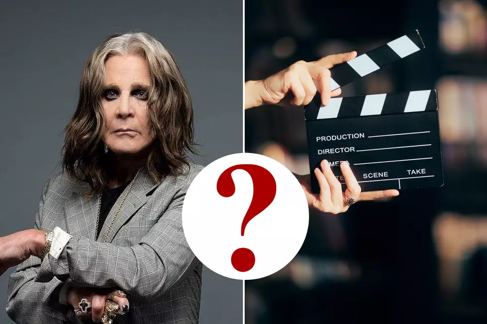 Who Ozzy Wants + Doesn’t Want to Play Him in Biopic