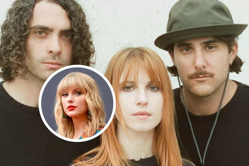 Paramore Added to Taylor Swift's 2023 Arena Tour