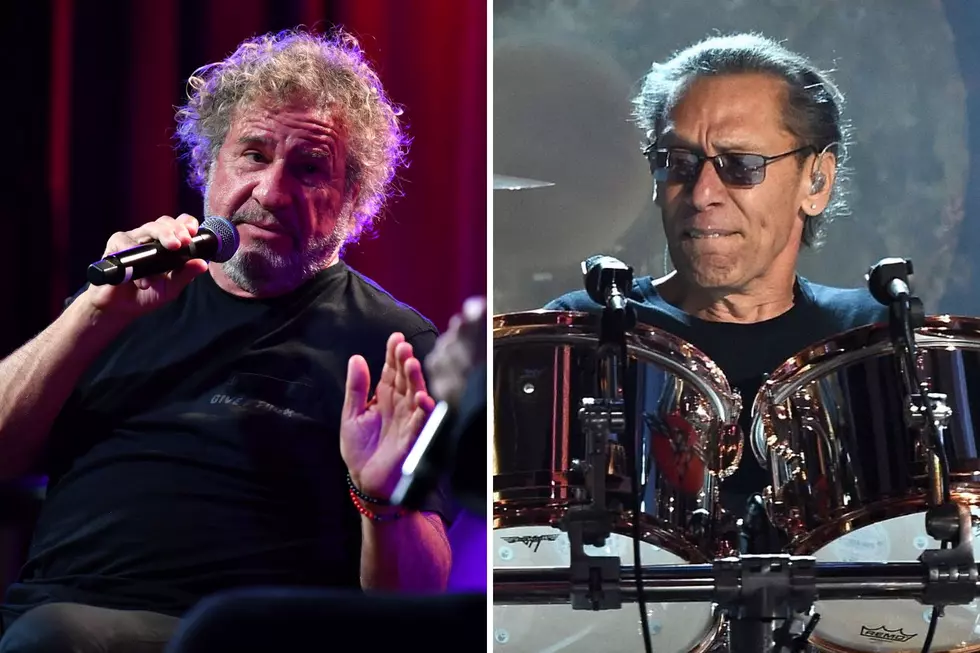 Sammy Hagar Says Alex Van Halen Won’t Return His Calls or Emails – ‘I’ve Done it About Five Times Now’