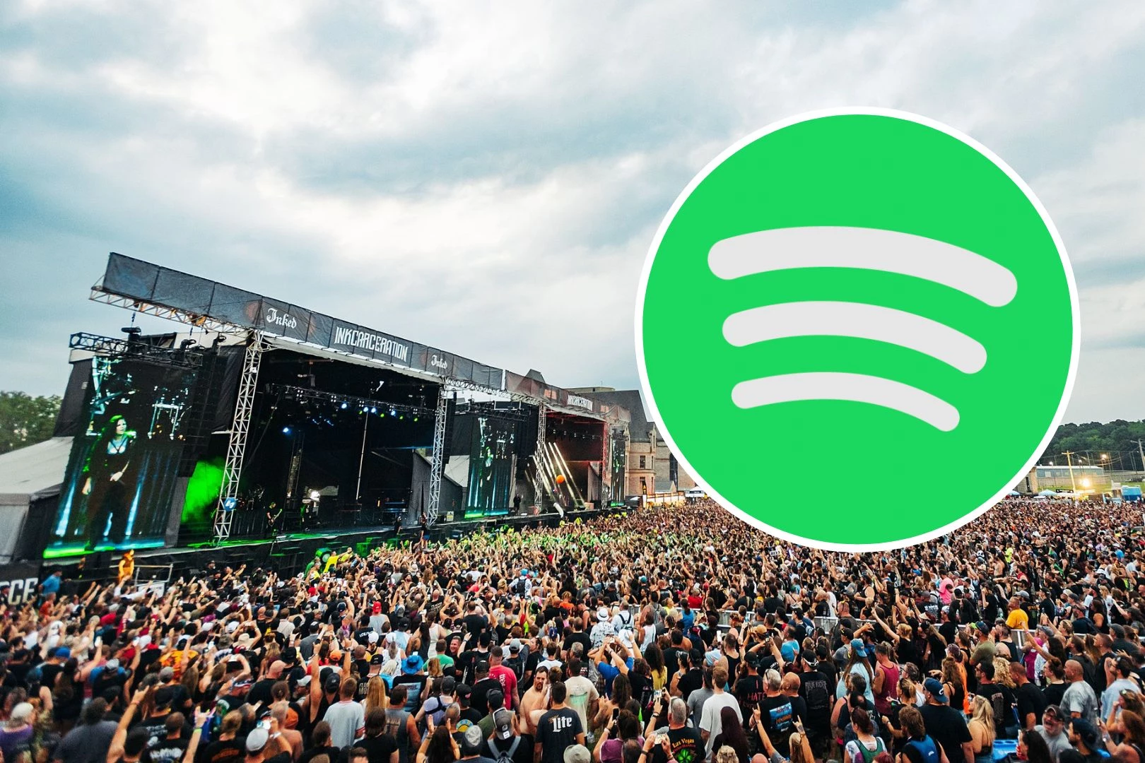 How to Create Your Own Festival Lineup From Your Spotify Stats