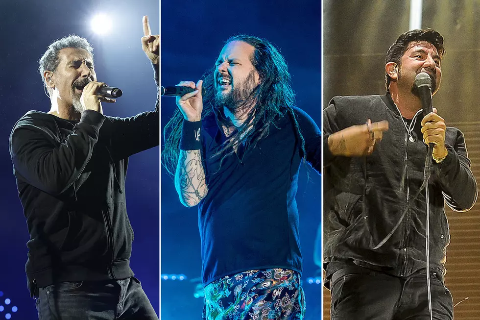 System of a Down, Korn, Deftones + More to Play Nu-Metal Festival