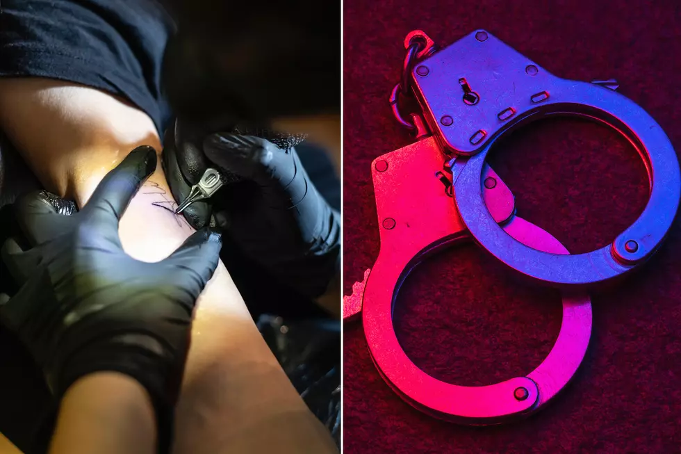 10-Year-Old Kid Gets Tattoo, Mom + Tattoo Artist Arrested