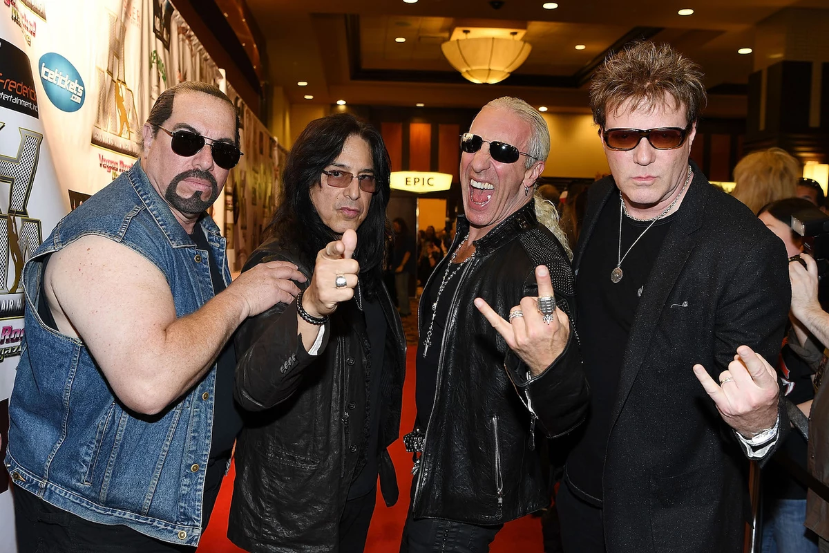 Twisted Sister to Be Inducted Into Metal Hall of Fame