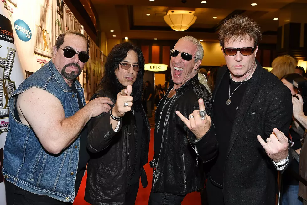 Twisted Sister Reveal Who Will Play Drums at One-Off 2023 Reunion