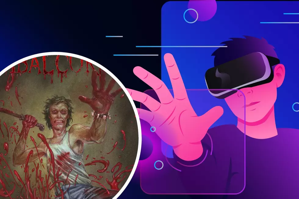 Oculus Founder Says He Made VR Headset That Kills You If You Die in a Game