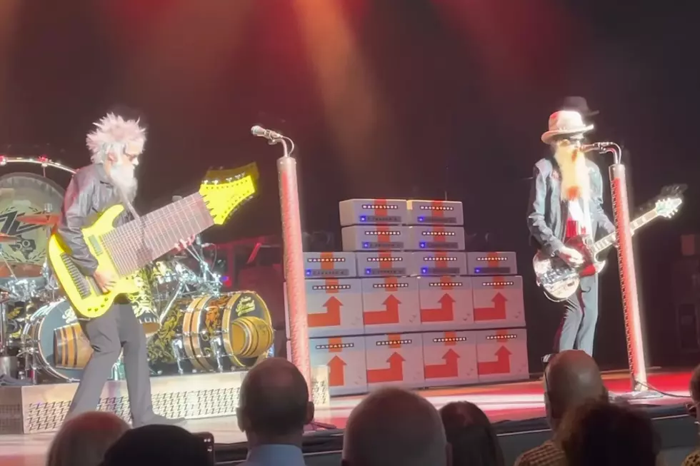 ZZ Top
