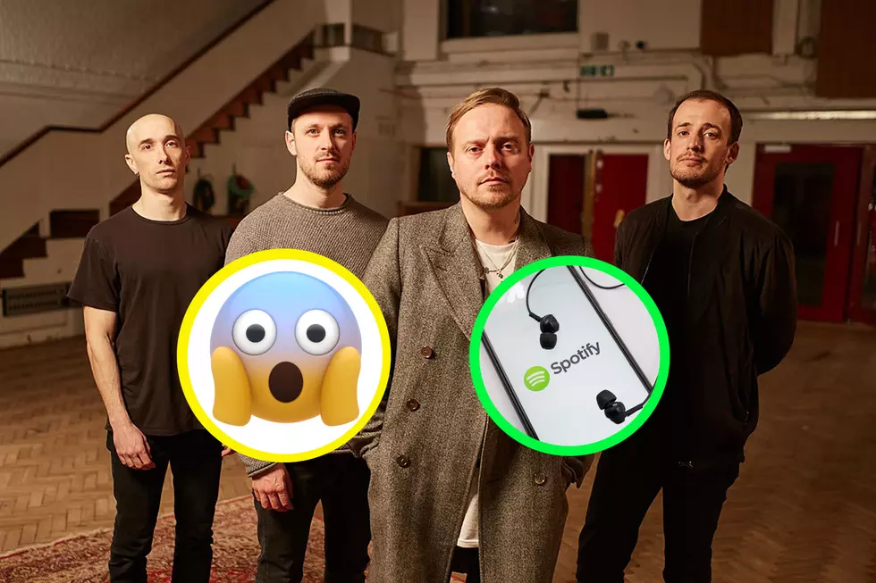 Architects Fan Listened to One Song Over 32,000 Times in 2022 Per Their Spotify Wrapped Stats