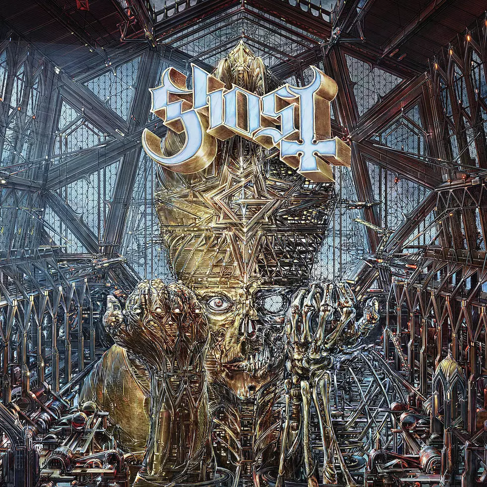 Ghost, 'Impera'