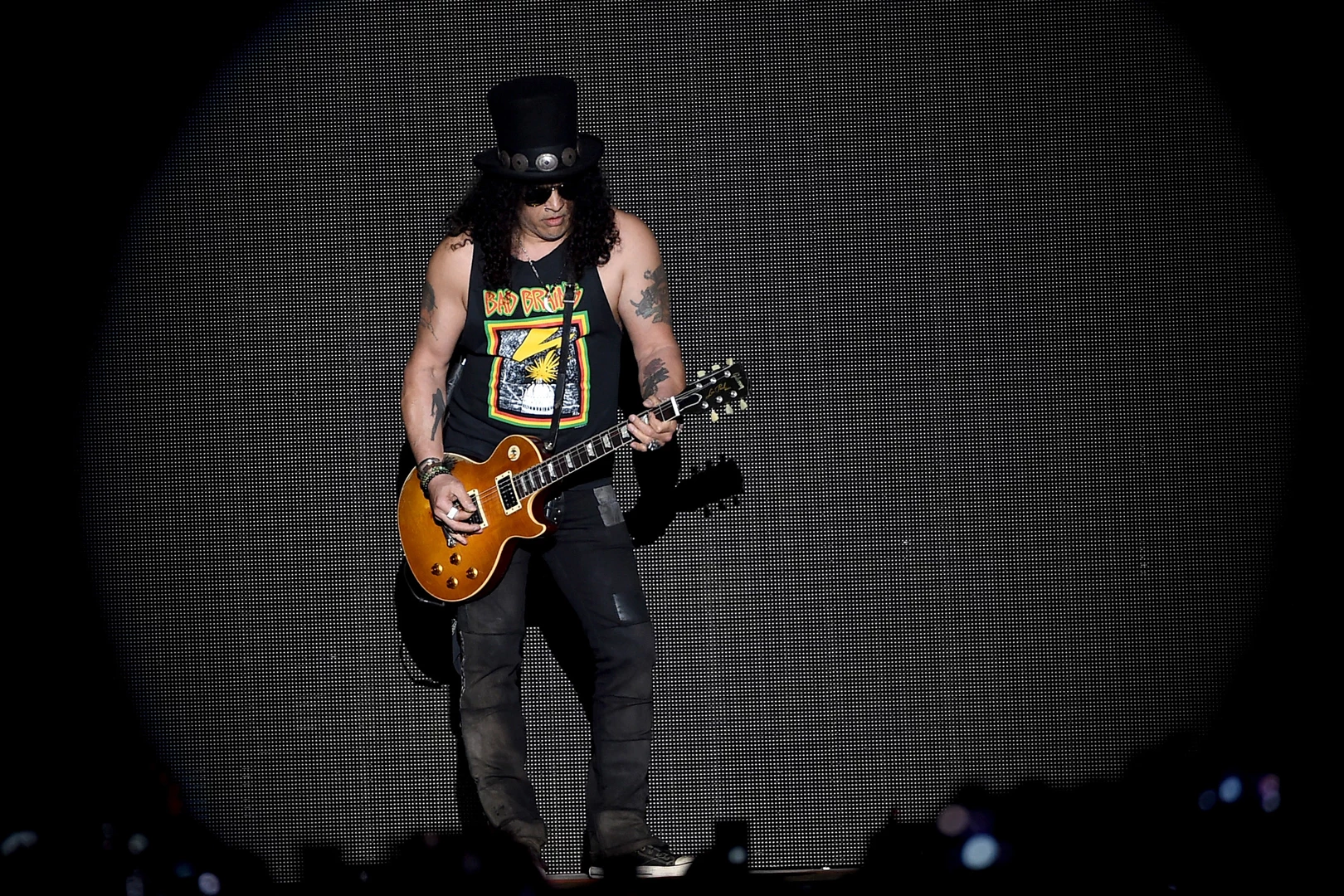 Guns N' Roses on X: Slash.  / X