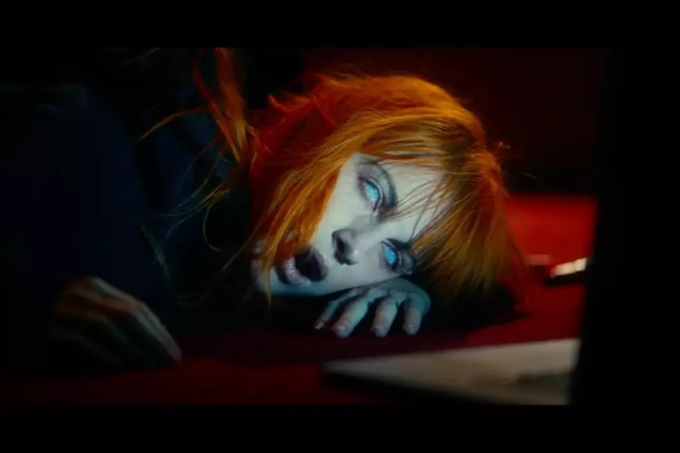 Paramore Release New Song ‘The News’ With Horror Inspired Video