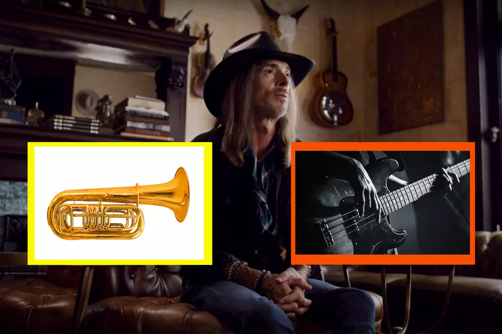 How Pantera’s Rex Brown Went From Playing Tuba to Picking Up the Bass