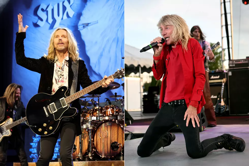 Styx + Kix to Headline 2023 M3 Festival, 14 Other Acts Announced