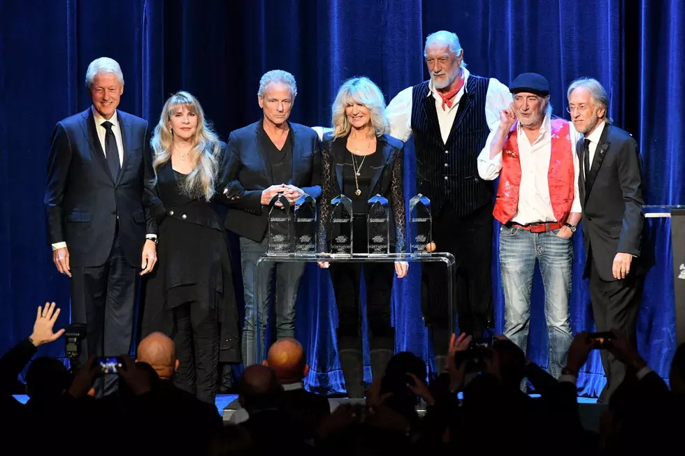 Bill Clinton Shares Tribute to Christine McVie, Recalls &#8217;92 Campaign Song