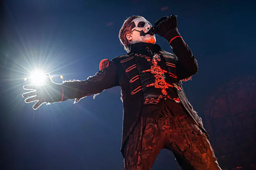 Lubbock Showings Of Ghost Concert Movie Nearly Sold Out *Update*