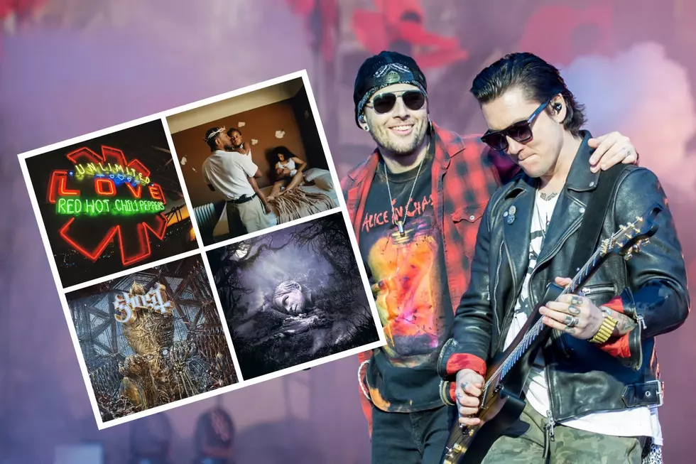 Every Avenged Sevenfold Member Shares Their Top 5 Albums of 2022