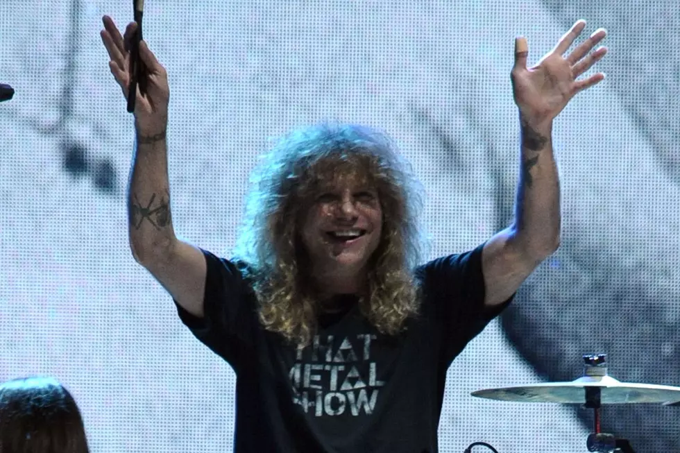 The Time Steven Adler Was Kidnapped by His Brother to Help Him Kick Drugs