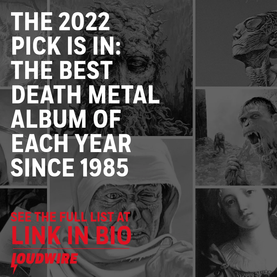 death metal album covers 2022