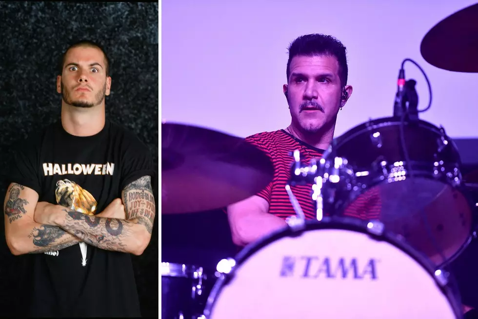 Charlie Benante Won’t Rule Out Recording New Material With Pantera