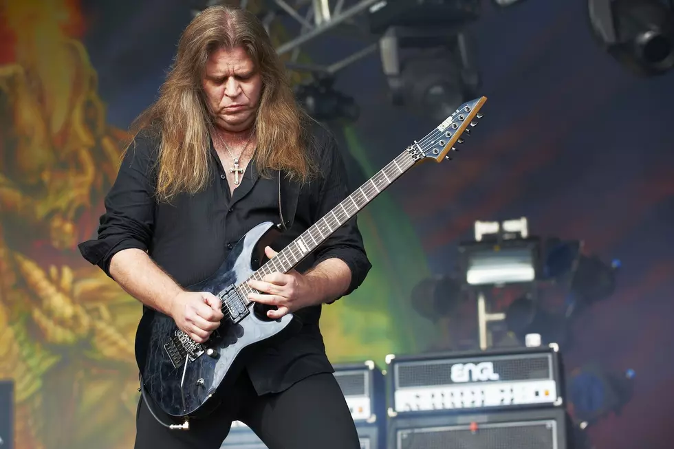 Former Dio Guitarist Craig Goldy Battling Mystery Illness That’s ‘Baffled’ Doctors