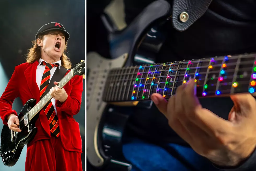 5 Guitar Techniques You Need to Know to Play AC/DC&#8217;s &#8216;Back in Black&#8217;