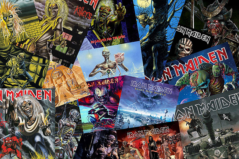 Iron Maiden Albums Ranked From Worst to Best
