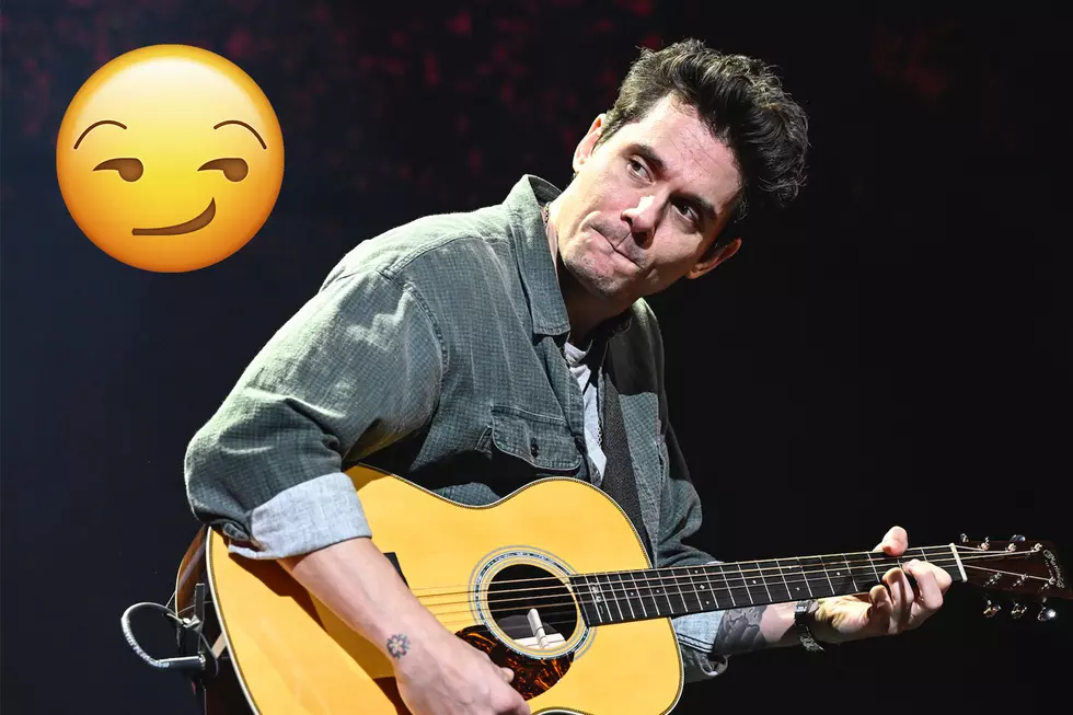 After Sex, John Mayer Likes to Play Guitar Naked for a Little Bit – ‘It’s Nice’