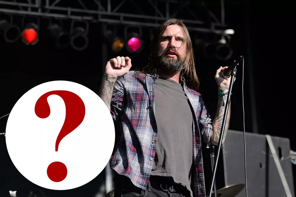 Keith Buckley Shares Statement Confirming He’s Started a New Band