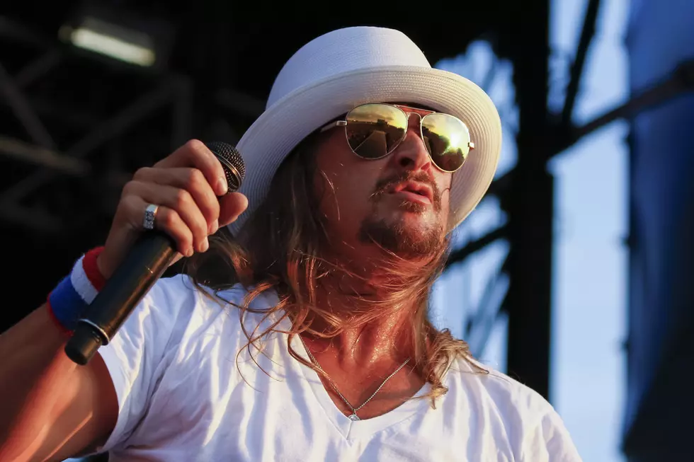 Kid Rock Uses Racial Slurs + Reportedly Waves Gun During Unhinged Interview