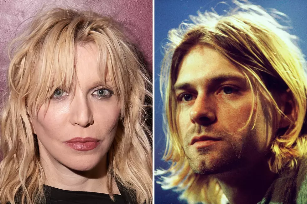 Courtney Love Wrote a Song Called ‘Justice for Kurt’ But Thinks It Would ‘Ruin’ Her Upcoming Album