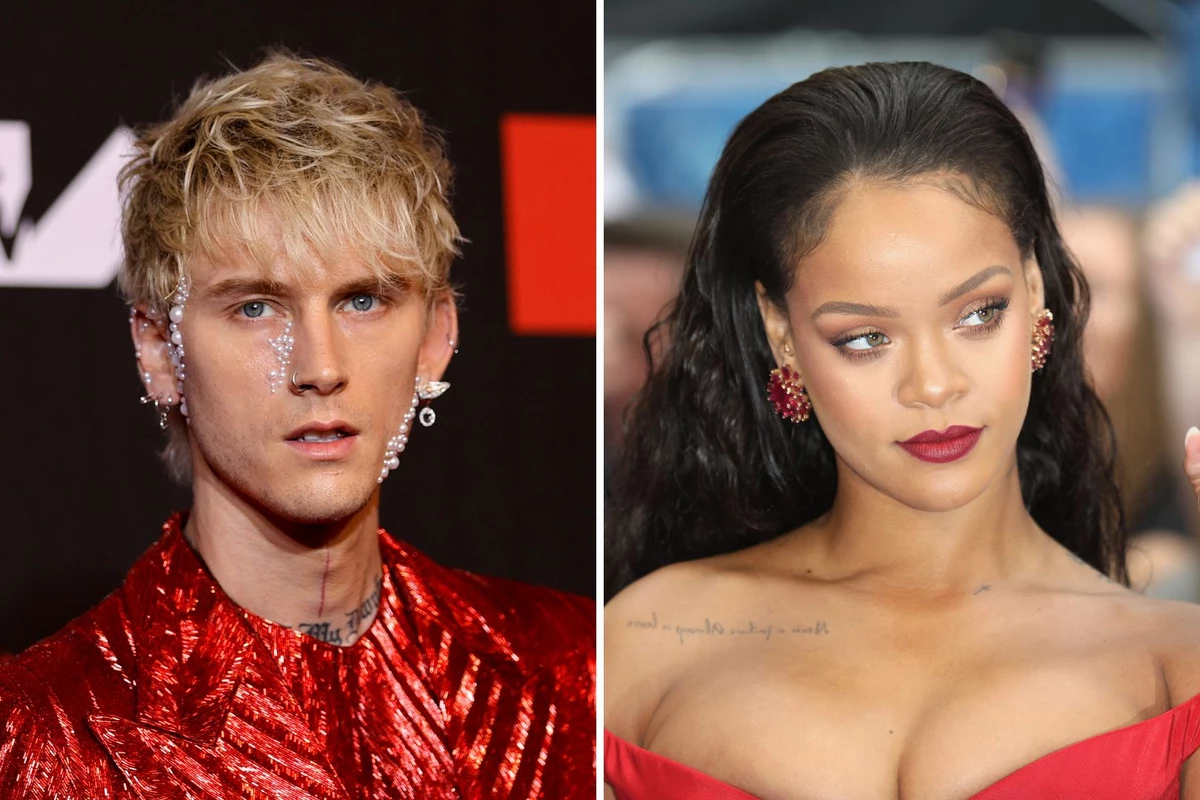 Halsey, Machine Gun Kelly duet at Super Bowl Music Fest