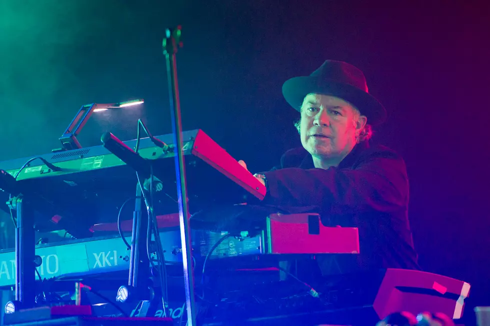 Primal Scream Keyboardist Martin Duffy Has Died at Age 55