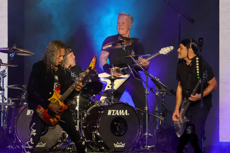 Metallica Make Their New Mission Clear on Thematic &#8217;72 Seasons&#8217; Title Track