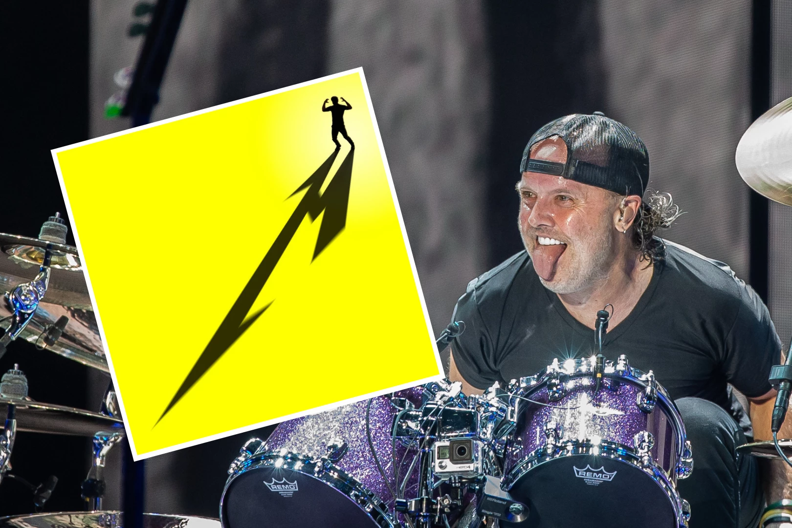 Hear Lars Ulrich's Isolated Tracks From Metallica's 'Lux Aeterna'