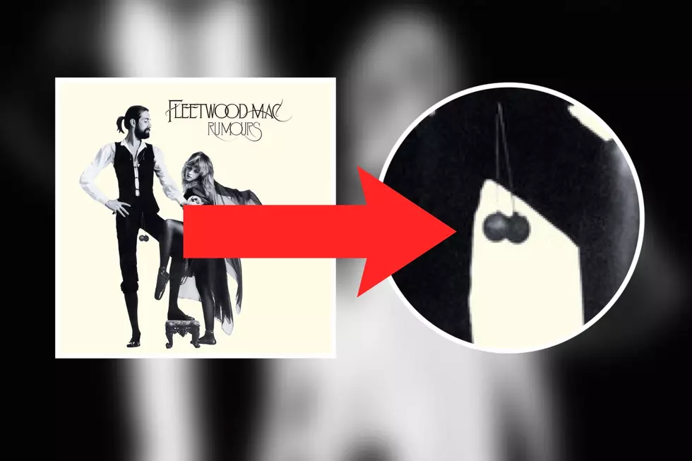 Fleetwood Mac's Hanging Balls Sell for Over $100K at Auction