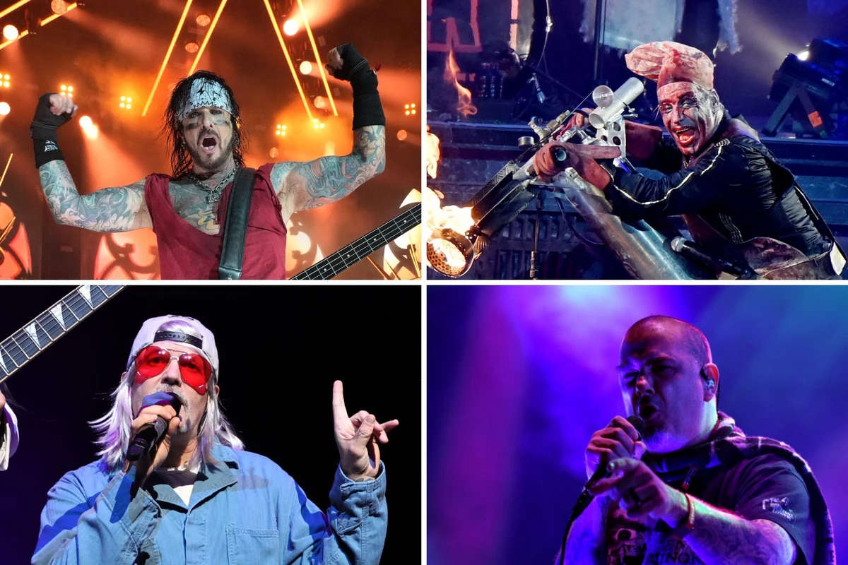 The Rock + Metal Bands Touring in 2023 Guide