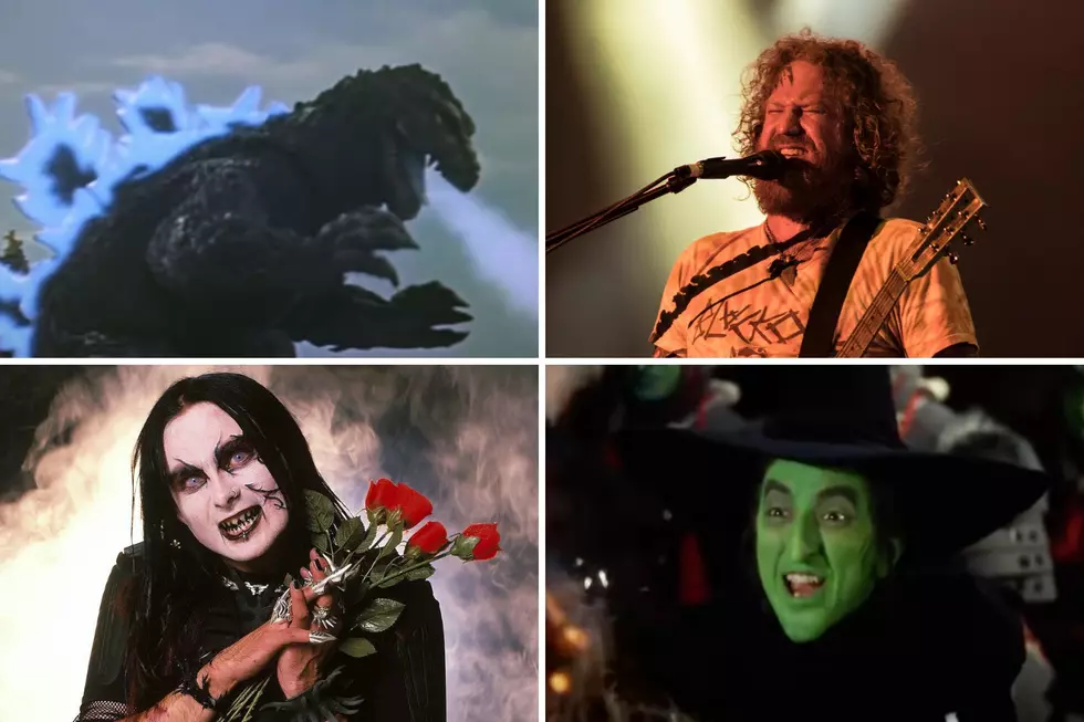 10 Metal Vocalists Who Sound Like Classic Movie Monsters + Villains