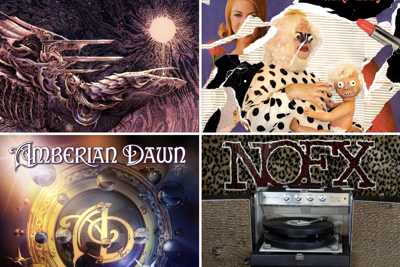 Here Are the New Rock + Metal Albums Out Today (Dec. 2)