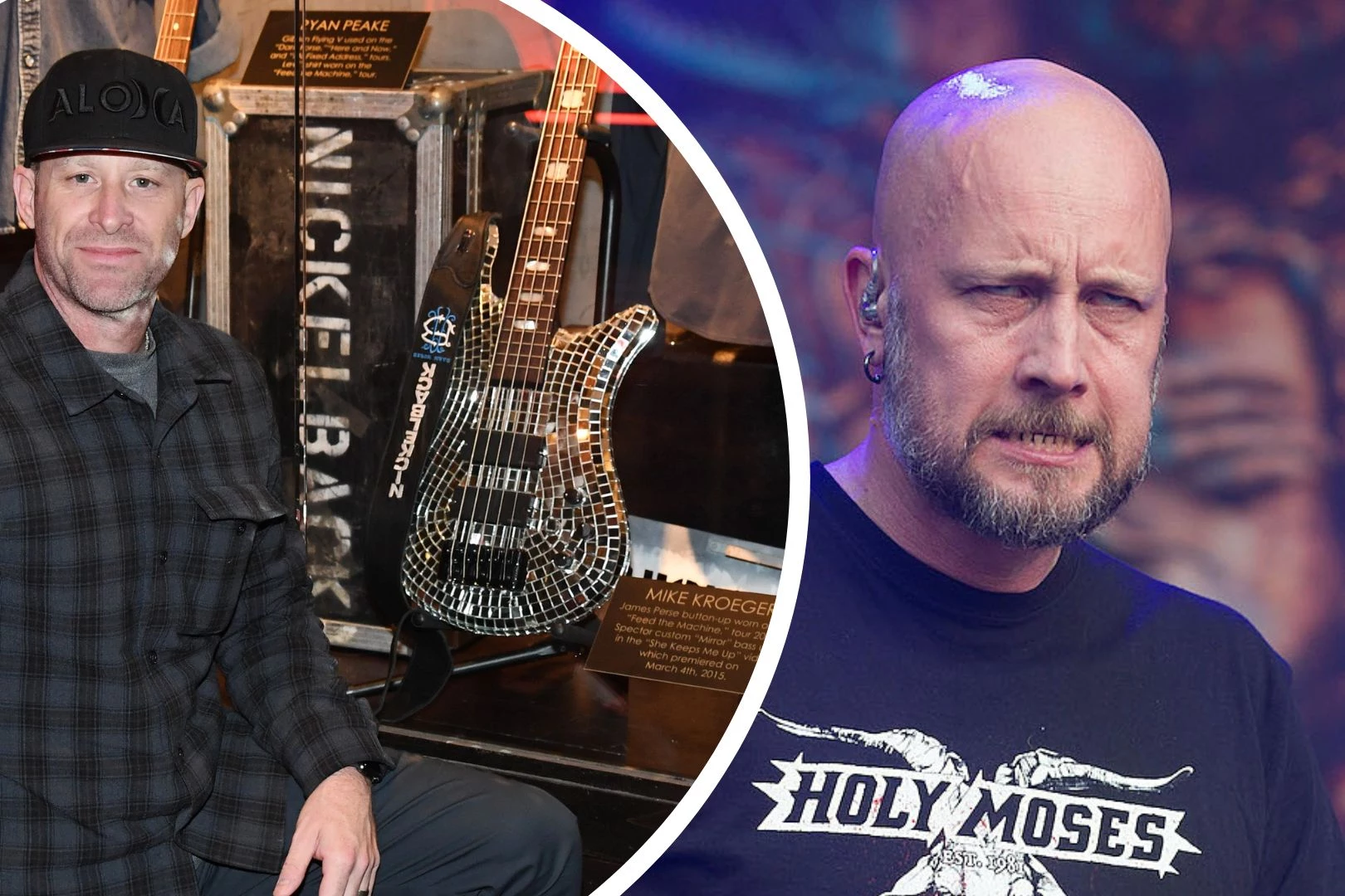 Nickelback Bassist Mike Kroeger Reacts to Seeing Meshuggah Live