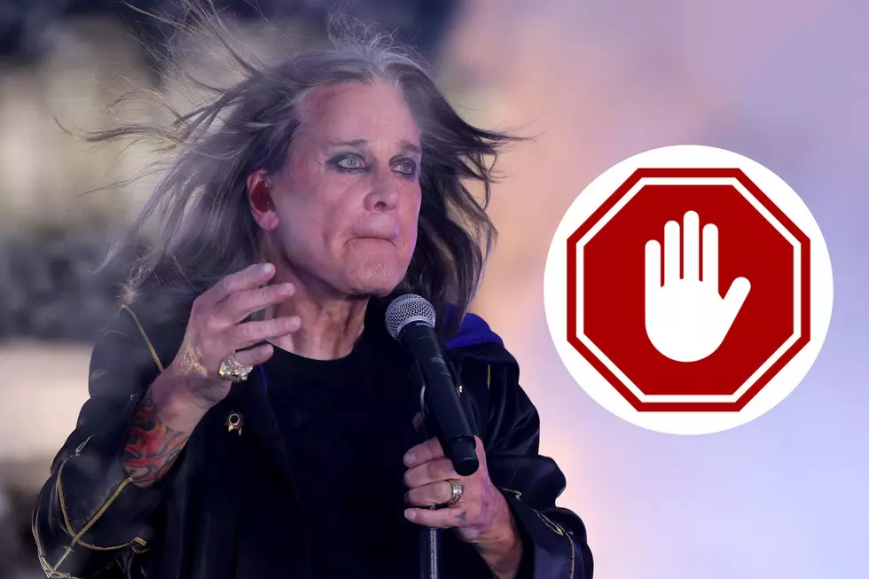 The Question Ozzy Osbourne Hates Being Asked Over and Over