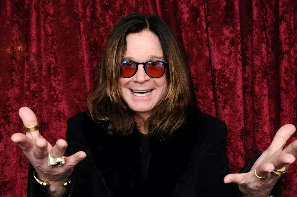 Ozzy Narrates &#8216;This Christmas Time&#8217; With Pink Floyd + Duran Duran Members