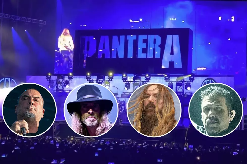 Setlist + Video: First Pantera Show With Zakk + Charlie