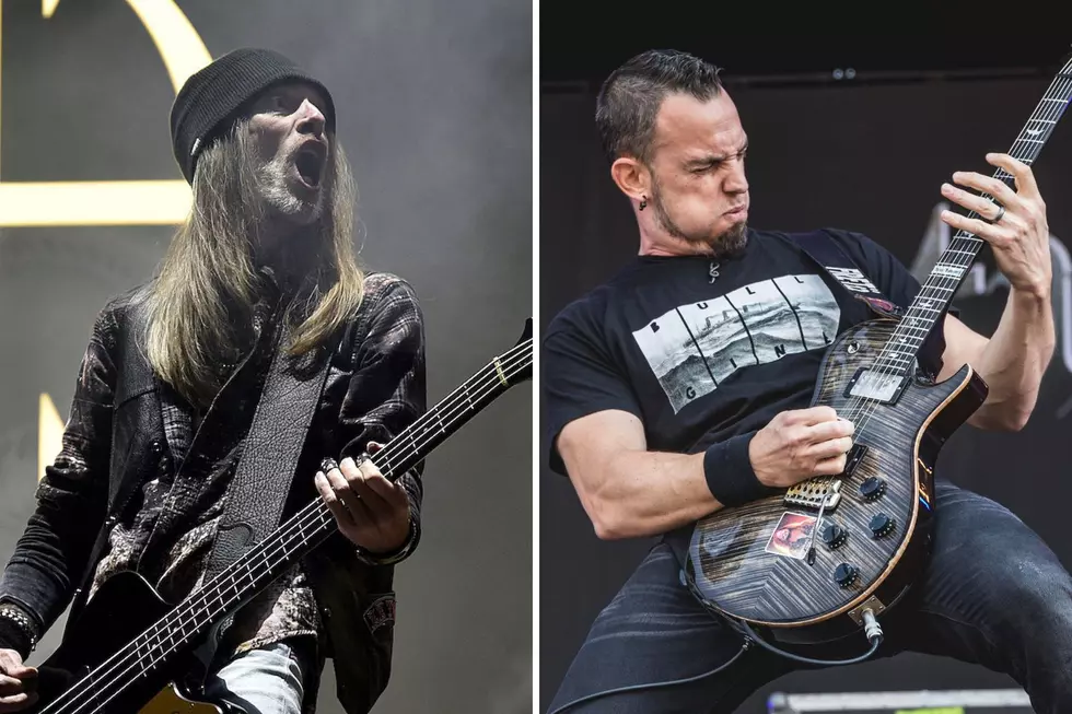 Tremonti Says Brown Told Him to Consider Pantera Role 'Years Ago'