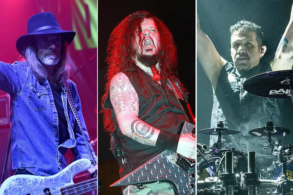 Pantera’s Rex Brown + Charlie Benante Pay Tribute to Dimebag Darrell on 18th Anniversary of His Death