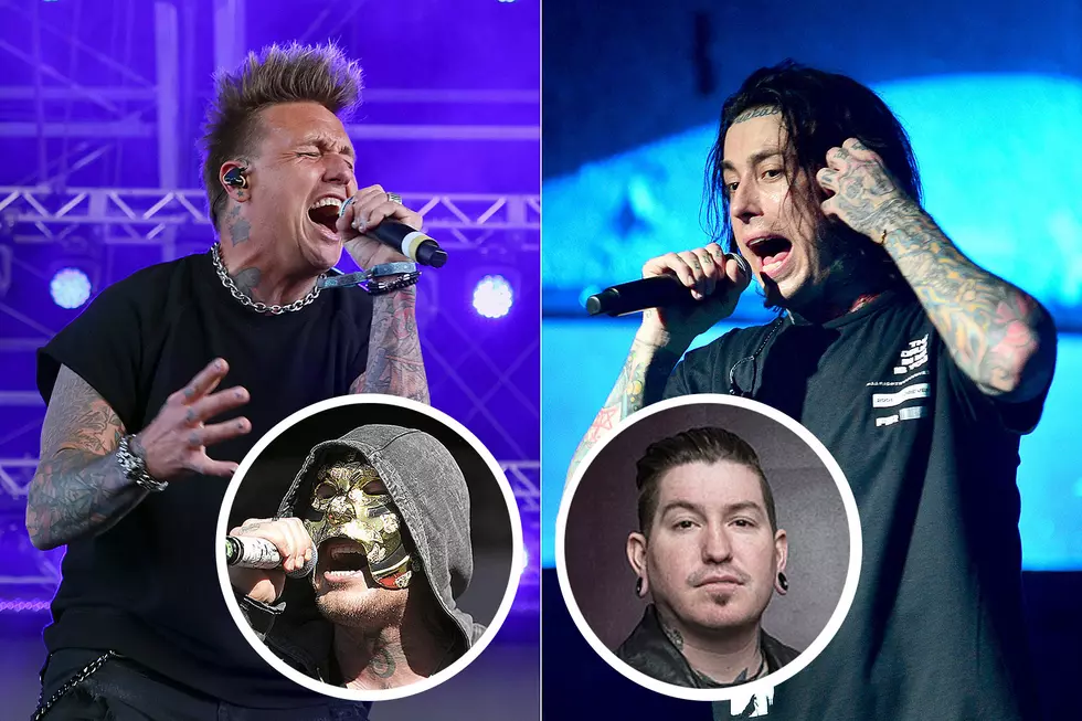 Papa Roach + Falling in Reverse Book 2023 Tour Dates With Hollywood Undead + Escape the Fate