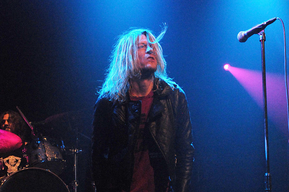 Puddle of Mudd's Scantlin Makes Statement on Concert Cancellation