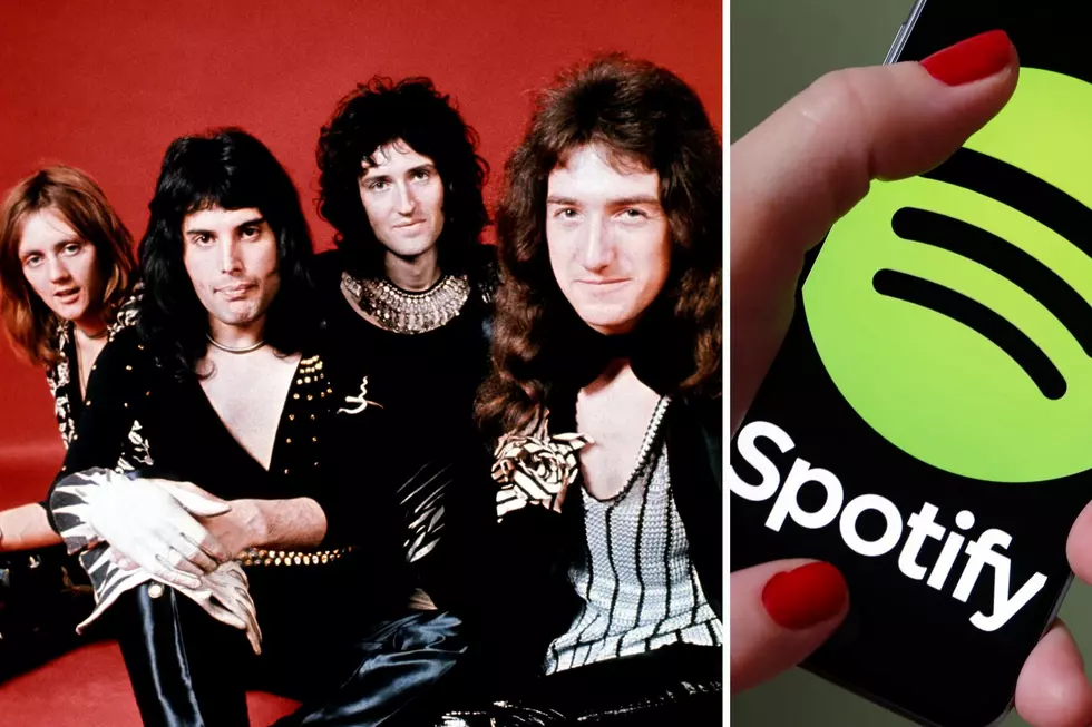 Queen's 'Bohemian Rhapsody' Surpasses 2 Billion Spotify Streams