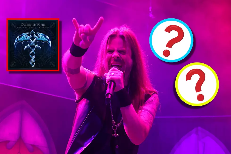 Todd La Torre Promises Rare Songs on Queensrÿche's 2023 U.S. Tour